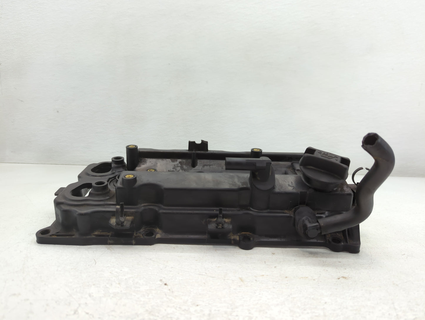 2013 Nissan Maxima Driver Left Cylinder Head Valve Cover Fits OEM Used Auto Parts - Oemusedautoparts1.com