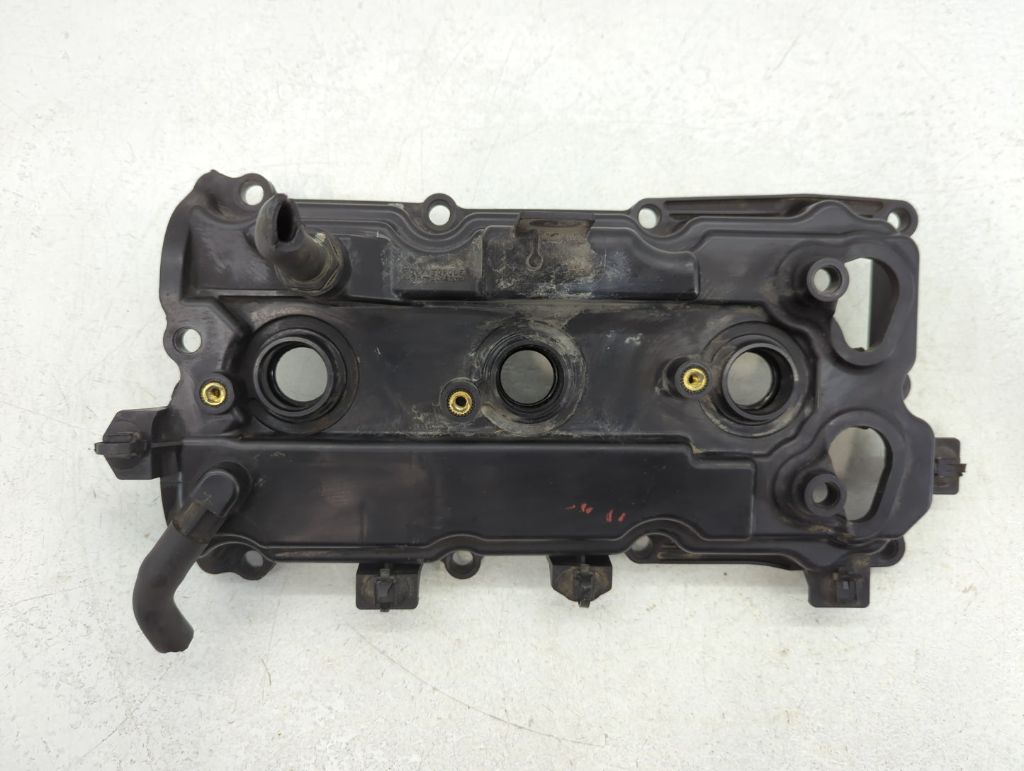 2013 Nissan Maxima Driver Left Cylinder Head Valve Cover P/N:PA-6F33 Y2136-011 Fits OEM Used Auto Parts - Oemusedautoparts1.