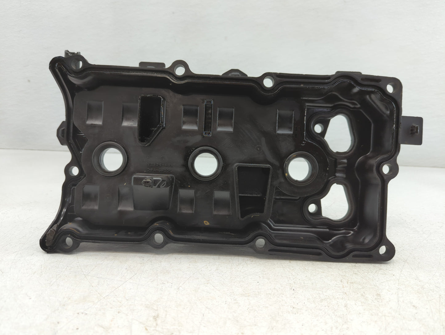 2013 Nissan Maxima Driver Left Cylinder Head Valve Cover P/N:PA-6F33 Y2136-011 Fits OEM Used Auto Parts - Oemusedautoparts1.