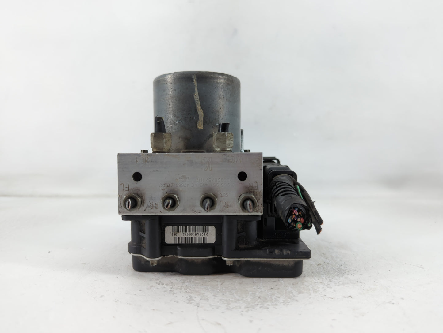 2011-2013 Nissan Maxima ABS Pump Control Module Replacement P/N:47660 ZY90C 0 265 251 463 AC Fits Fits 2011 2012 2013 OEM Us
