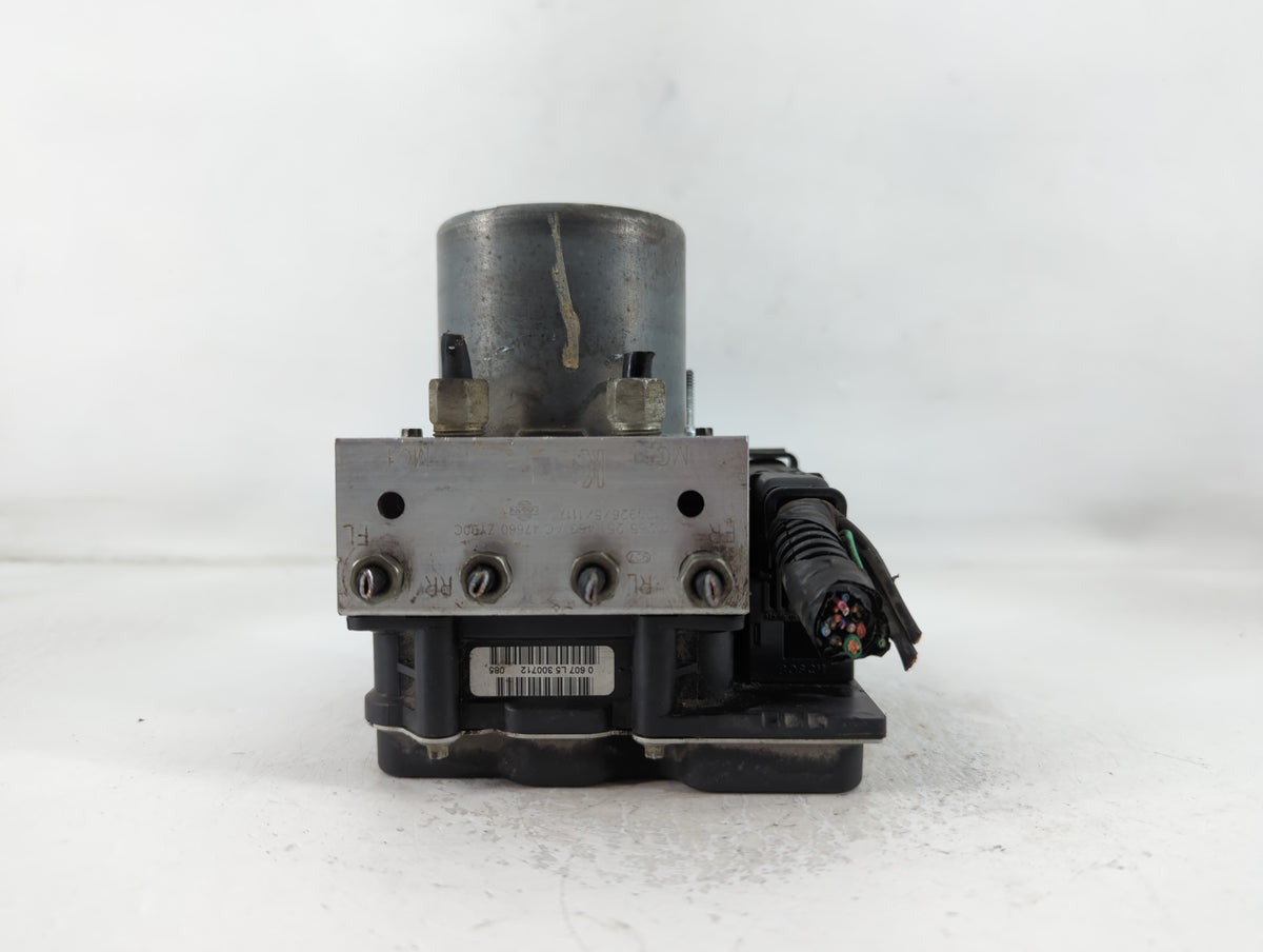 2011-2013 Nissan Maxima Anti-Lock Brake ABS Pump Module Actuator OEM P/N:47660 ZY90C 0 265 251 463 AC Fits Fits 2011 2012 20