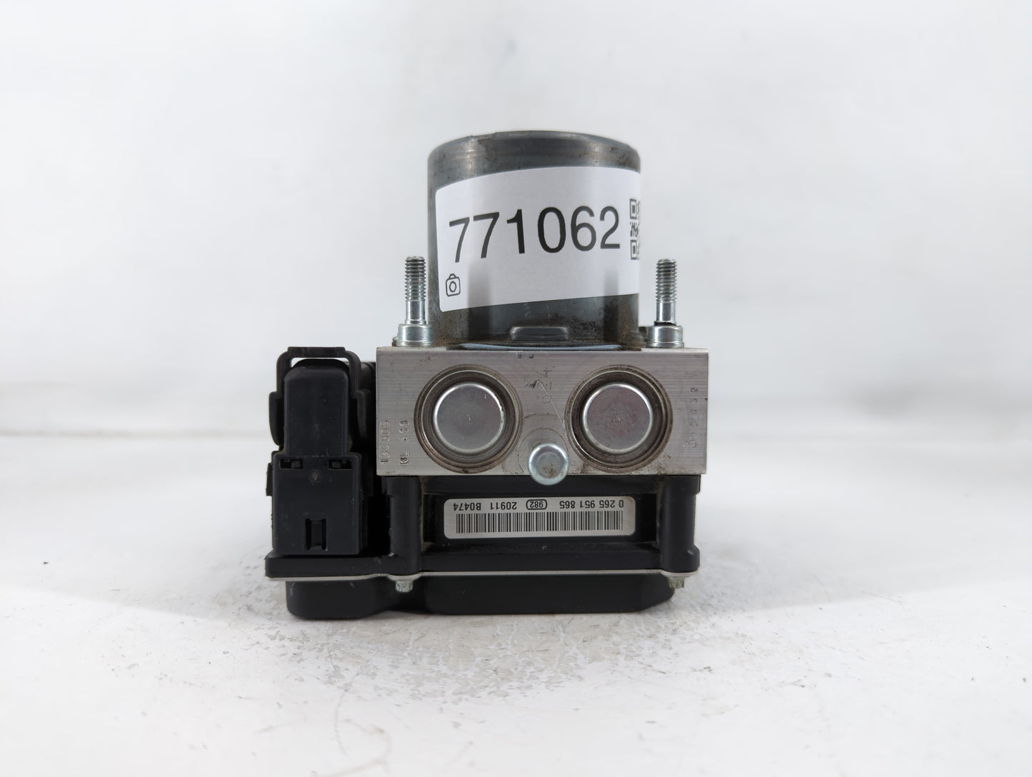 2011-2013 Nissan Maxima ABS Pump Control Module Replacement P/N:47660 ZY90C 0 265 251 463 AC Fits Fits 2011 2012 2013 OEM Us