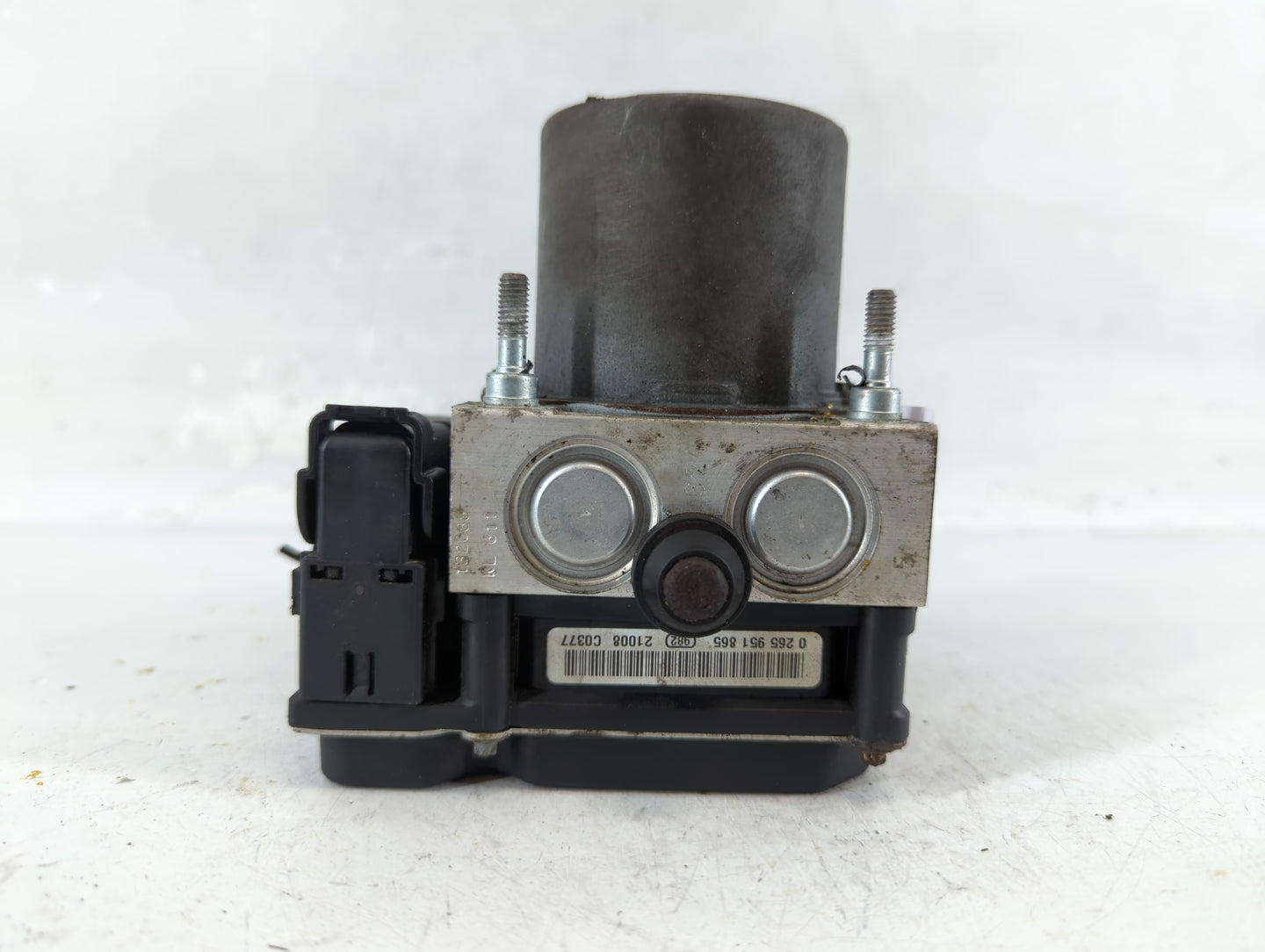 2011-2013 Nissan Maxima ABS Pump Control Module Replacement P/N:47660 ZY90C 0 265 251 463 AC Fits Fits 2011 2012 2013 OEM Us