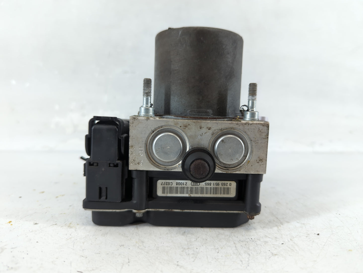 2011-2013 Nissan Maxima ABS Pump Control Module Replacement P/N:47660 ZY90C 0 265 251 463 AC Fits Fits 2011 2012 2013 OEM Us
