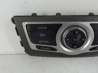 2009-2014 Nissan Murano Information Display Screen - Oemusedautoparts1.com