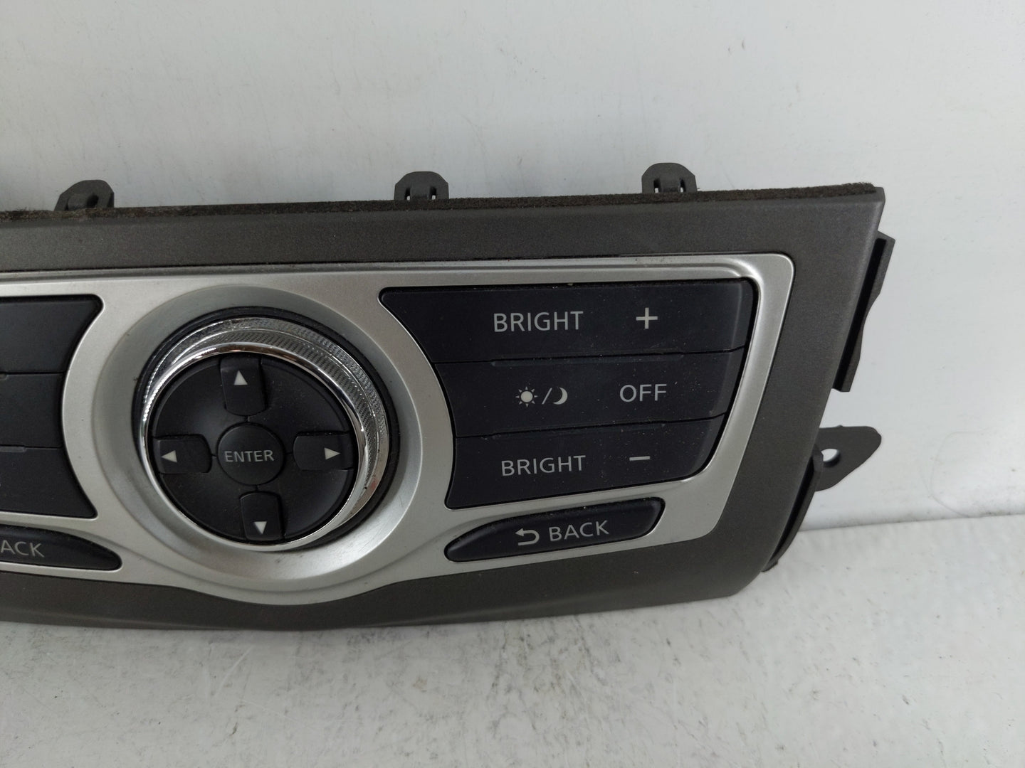 2009-2014 Nissan Murano Information Display Screen - Oemusedautoparts1.com