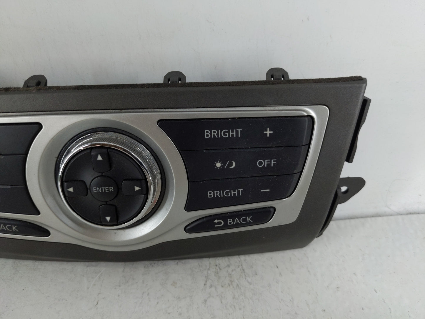 2009-2014 Nissan Murano Information Display Screen - Oemusedautoparts1.com