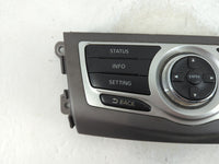 2012-2014 Nissan Murano Radio AM FM Cd Player Receiver Replacement P/N:1AA0A 210150 Fits Fits 2012 2013 2014 OEM Used Auto P