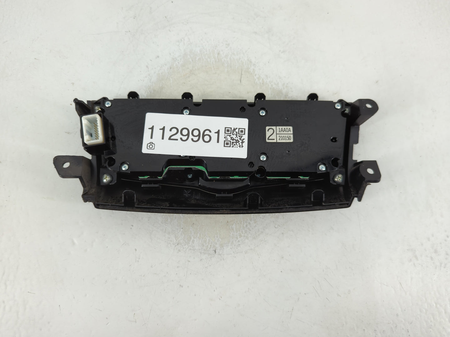 2012-2014 Nissan Murano Radio AM FM Cd Player Receiver Replacement P/N:1AA0A 210150 Fits Fits 2012 2013 2014 OEM Used Auto P