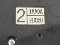 2012-2014 Nissan Murano Radio AM FM Cd Player Receiver Replacement P/N:1AA0A 210150 Fits Fits 2012 2013 2014 OEM Used Auto P