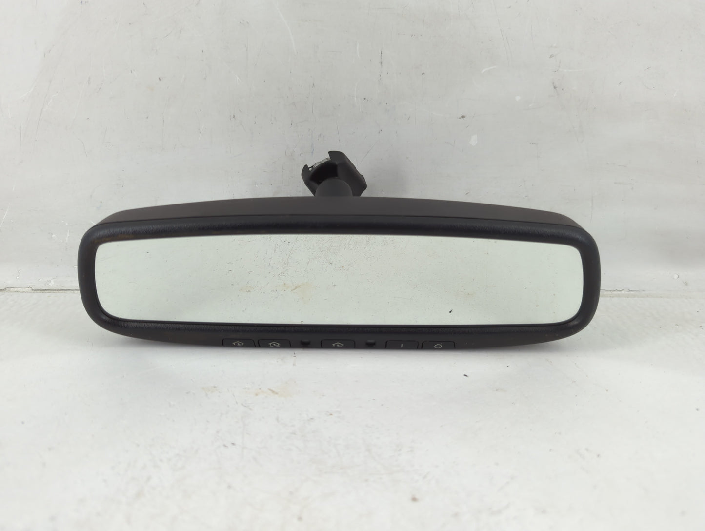 2006-2014 Nissan Murano Interior Rear View Mirror Replacement OEM P/N:4112A-0B12HL4 Fits OEM Used Auto Parts - Oemusedautopa