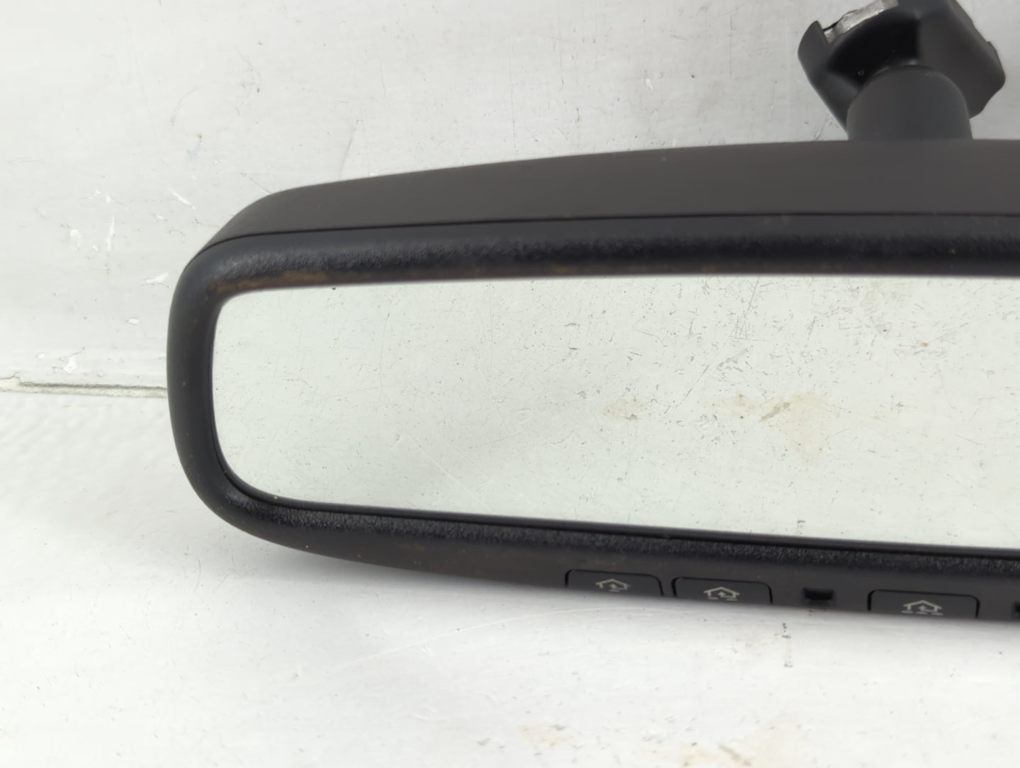2006-2014 Nissan Murano Interior Rear View Mirror Replacement OEM P/N:4112A-0B12HL4 Fits OEM Used Auto Parts - Oemusedautopa