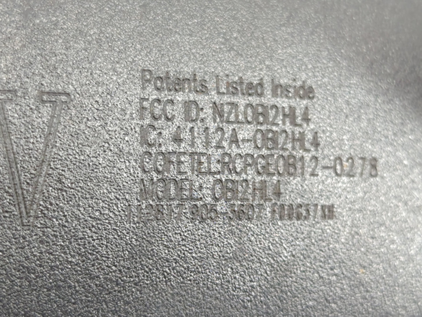 2006-2014 Nissan Murano Interior Rear View Mirror Replacement OEM P/N:4112A-0B12HL4 Fits OEM Used Auto Parts - Oemusedautopa