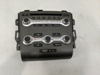 2011-2014 Nissan Murano Radio Control Panel - Oemusedautoparts1.com