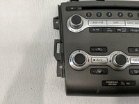 2011-2014 Nissan Murano Radio Control Panel - Oemusedautoparts1.com