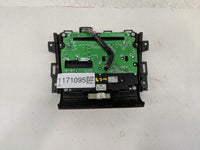 2011-2014 Nissan Murano Radio Control Panel - Oemusedautoparts1.com