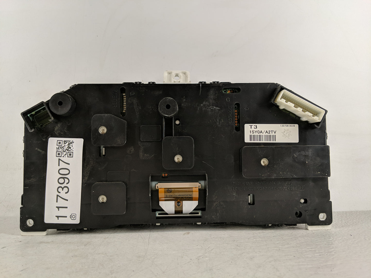 2011-2014 Nissan Murano Instrument Cluster Speedometer Gauges P/N:1SY0A/A2TV Fits Fits 2011 2012 2013 2014 OEM Used Auto Par