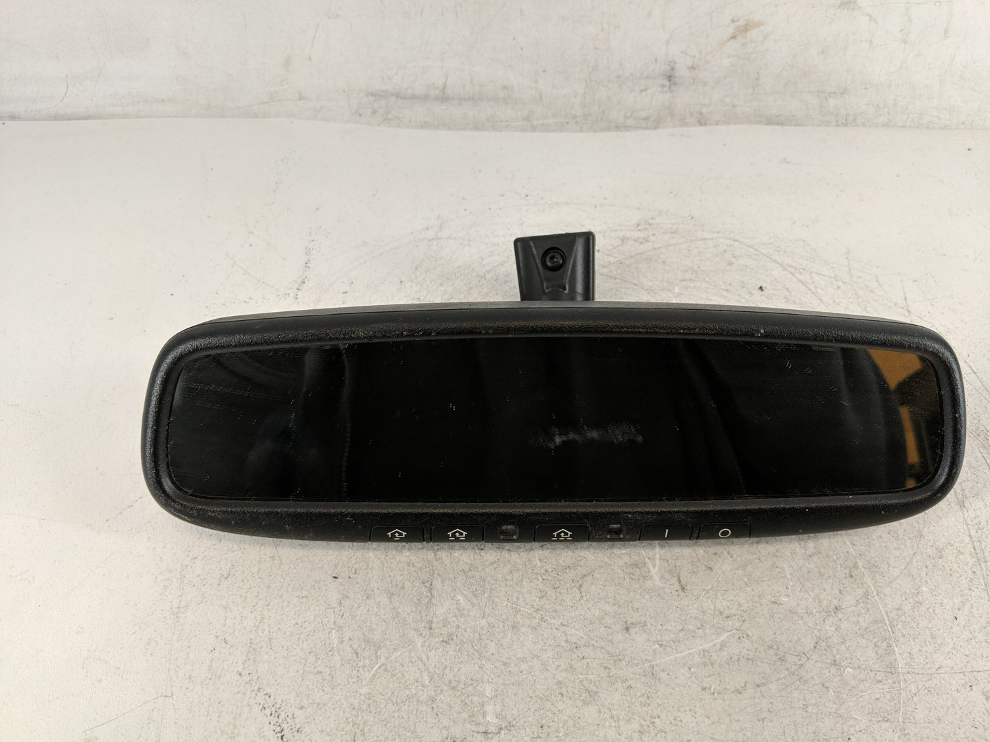 2006-2014 Nissan Murano Interior Rear View Mirror Replacement OEM P/N:4112A-0B12HL4 Fits OEM Used Auto Parts - Oemusedautopa