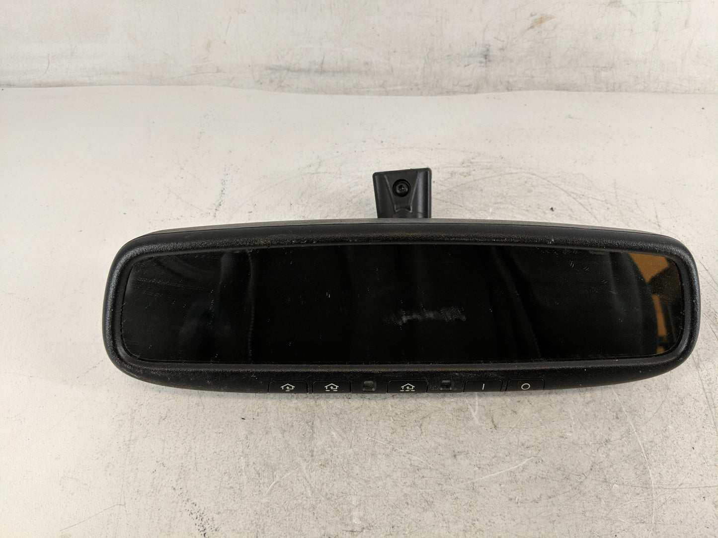 2006-2014 Nissan Murano Interior Rear View Mirror Replacement OEM P/N:4112A-0B12HL4 Fits OEM Used Auto Parts - Oemusedautopa