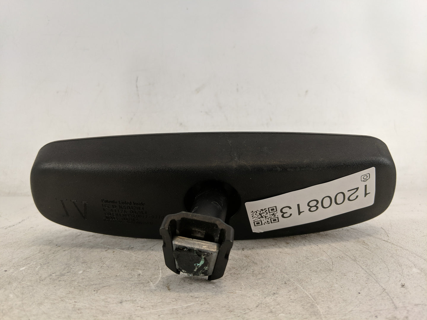 2006-2014 Nissan Murano Interior Rear View Mirror Replacement OEM P/N:4112A-0B12HL4 Fits OEM Used Auto Parts - Oemusedautopa