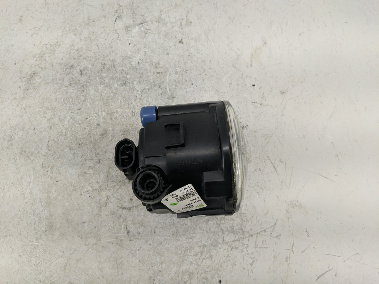 2011-2014 Nissan Murano Passenger Right Oem Front Light Lamp - Oemusedautoparts1.com
