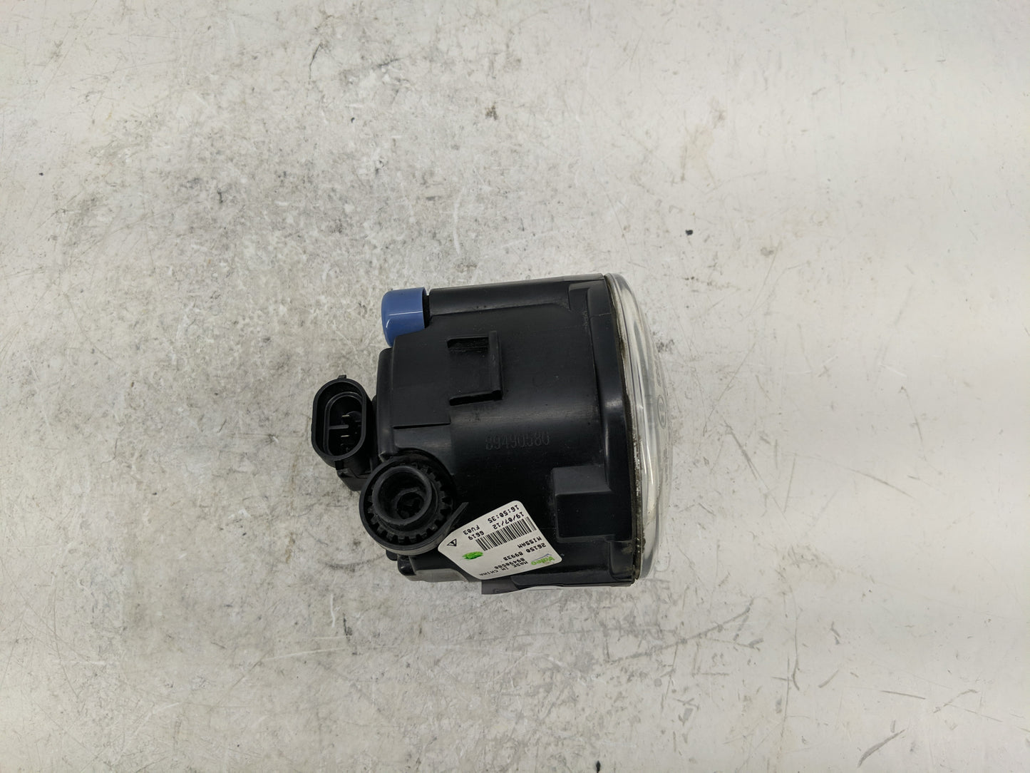 2011-2014 Nissan Murano Passenger Right Oem Front Light Lamp - Oemusedautoparts1.com