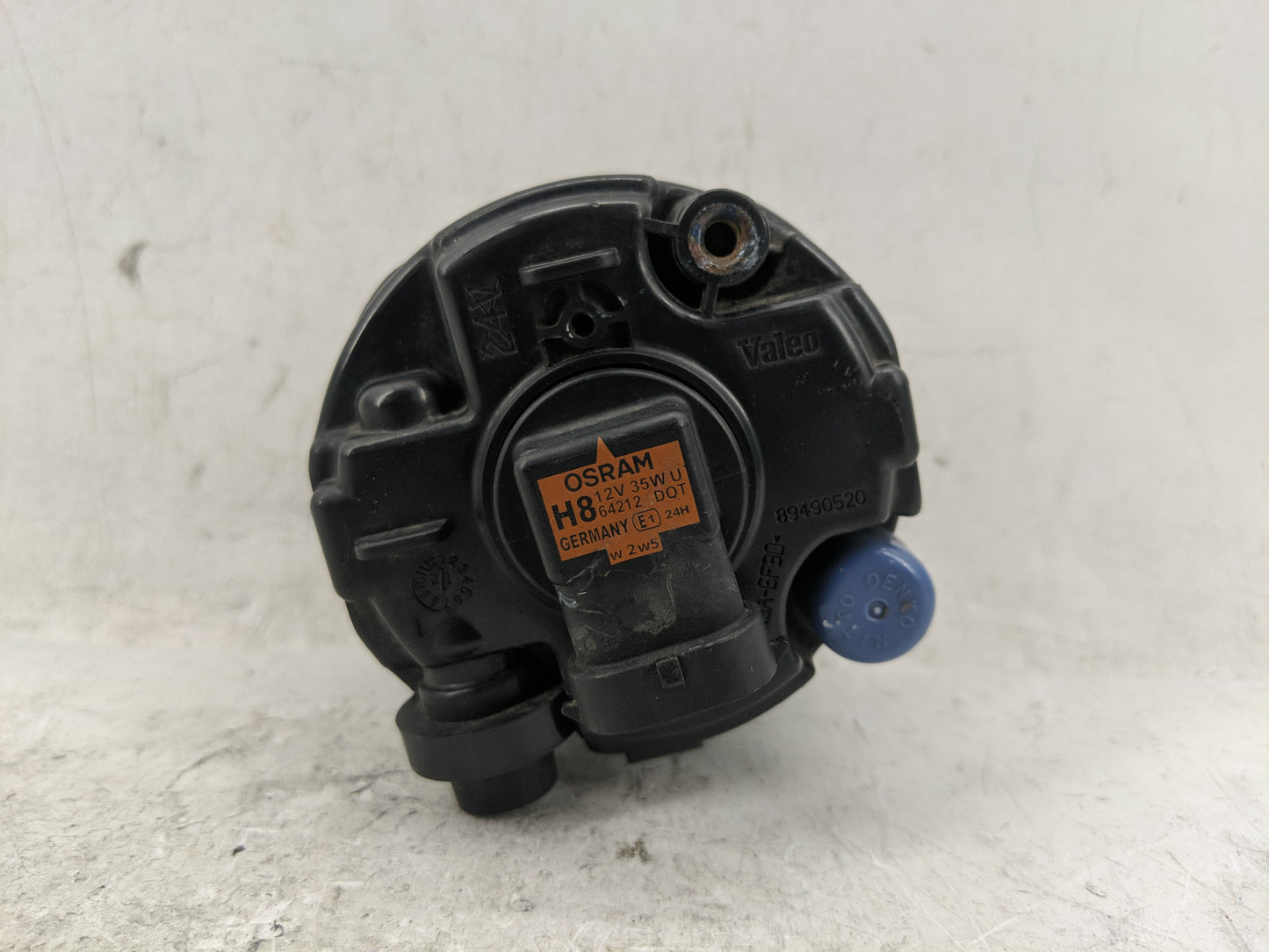2011-2014 Nissan Murano Passenger Right Oem Front Light Lamp - Oemusedautoparts1.com