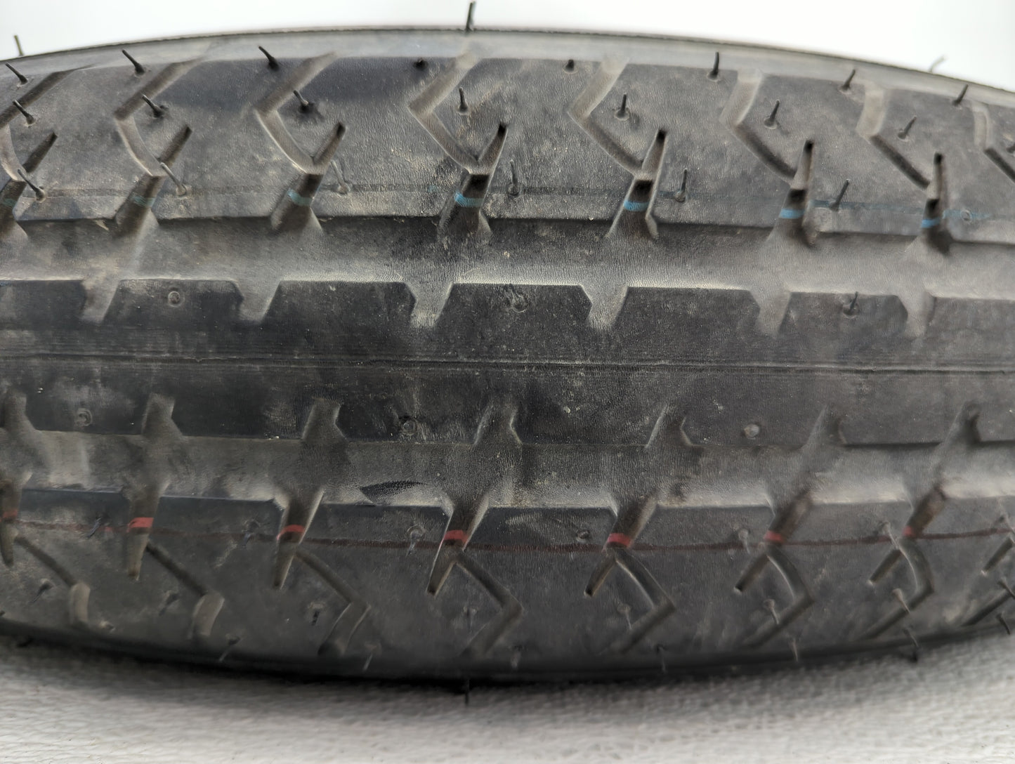 2003-2015 Nissan Murano Spare Donut Tire Wheel Rim Oem - Oemusedautoparts1.com