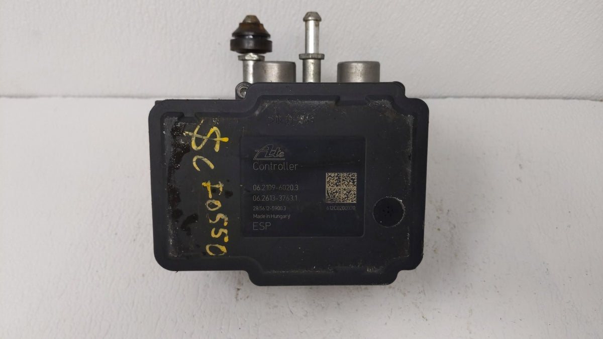 2012-2014 Nissan Murano Anti-Lock Brake ABS Pump Module Actuator OEM P/N:47660 1V41A Fits Fits 2012 2013 2014 OEM Used Auto 