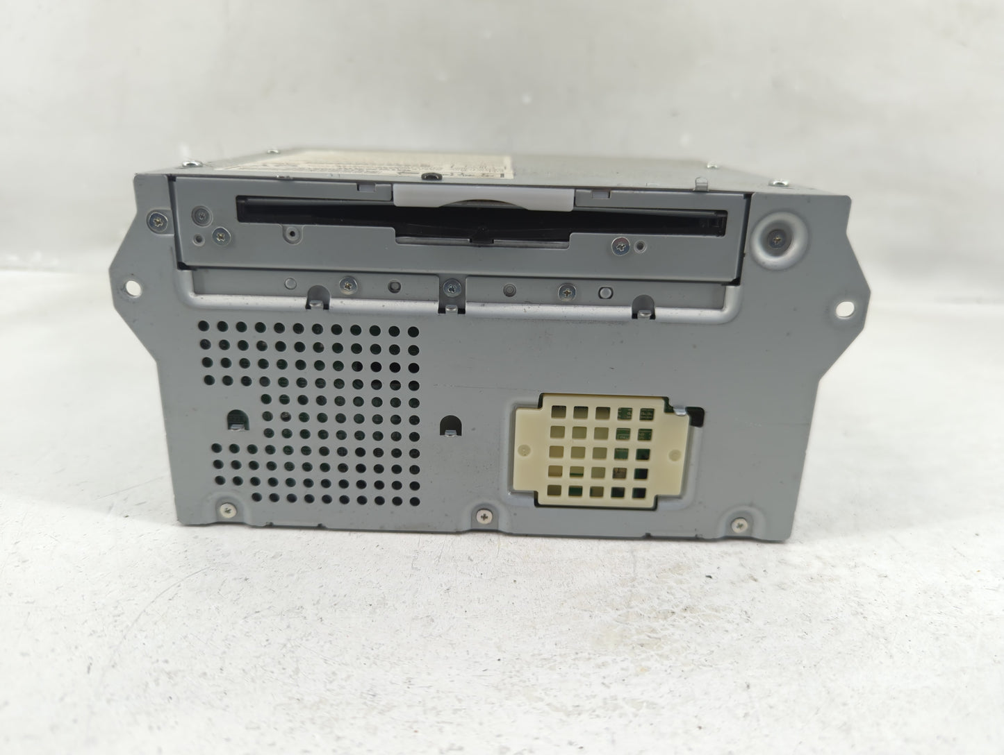 2012-2013 Nissan Murano Radio AM FM Cd Player Receiver Replacement P/N:25915 1JA2C Fits Fits 2011 2012 2013 OEM Used Auto Pa