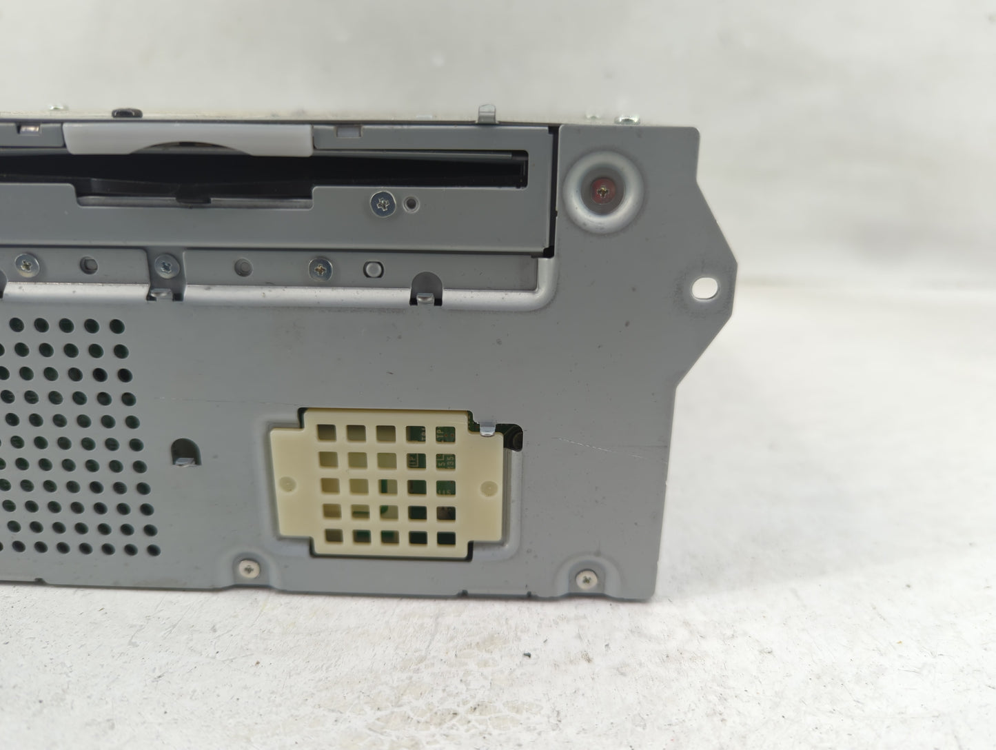 2012-2013 Nissan Murano Radio AM FM Cd Player Receiver Replacement P/N:25915 1JA2C Fits Fits 2011 2012 2013 OEM Used Auto Pa
