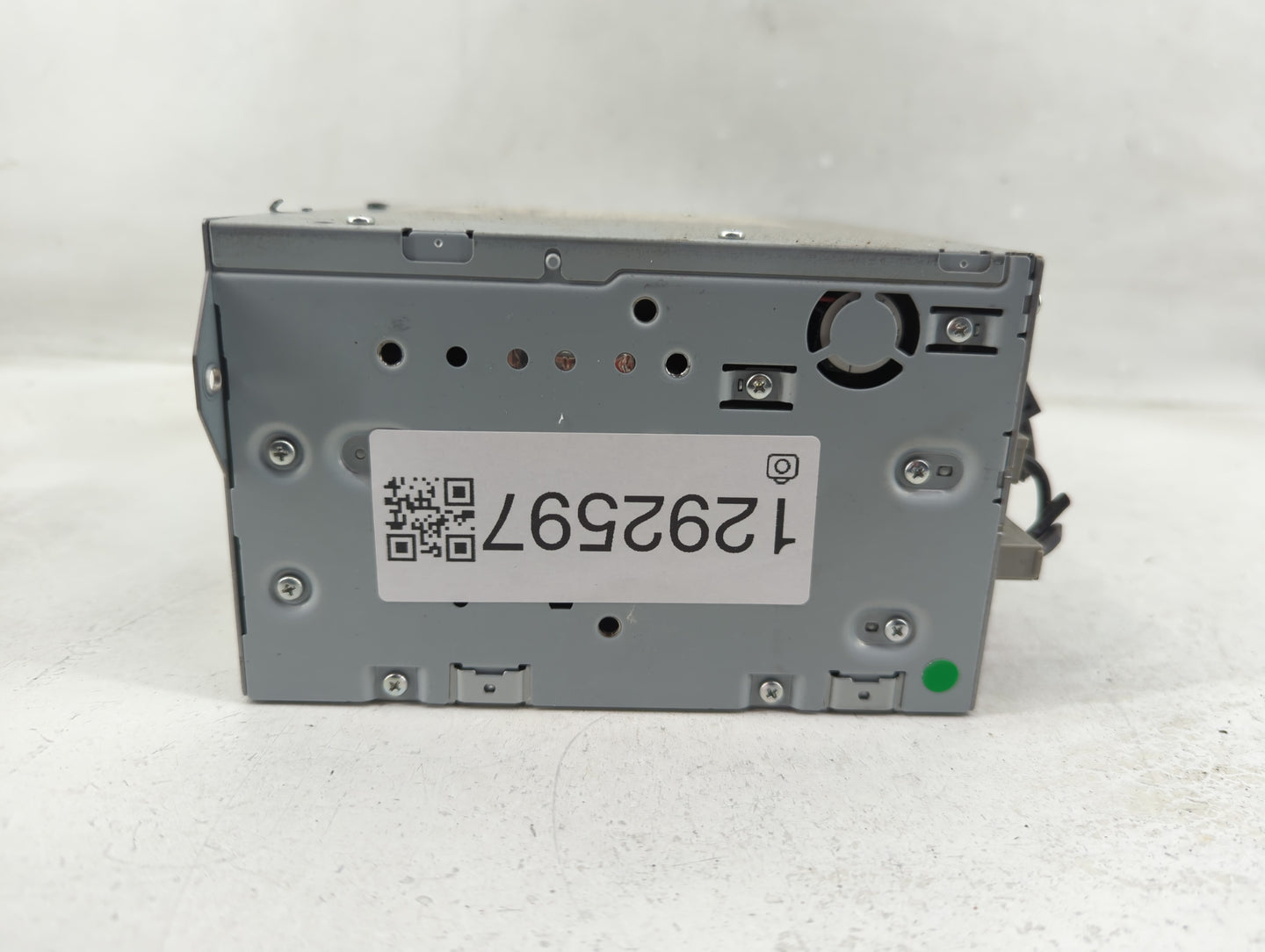 2012-2013 Nissan Murano Radio AM FM Cd Player Receiver Replacement P/N:25915 1JA2C Fits Fits 2011 2012 2013 OEM Used Auto Pa