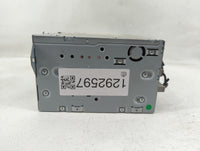 2012-2013 Nissan Murano Radio AM FM Cd Player Receiver Replacement P/N:25915 1JA2C Fits Fits 2011 2012 2013 OEM Used Auto Pa