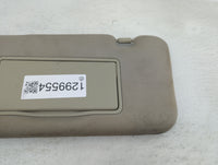 2009-2014 Nissan Murano Sun Visor Shade Replacement Passenger Right Mirror Fits Fits 2009 2010 2011 2012 2013 2014 OEM Used 