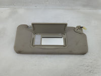 2009-2014 Nissan Murano Sun Visor Shade Replacement Driver Left Mirror Fits Fits 2009 2010 2011 2012 2013 2014 OEM Used Auto