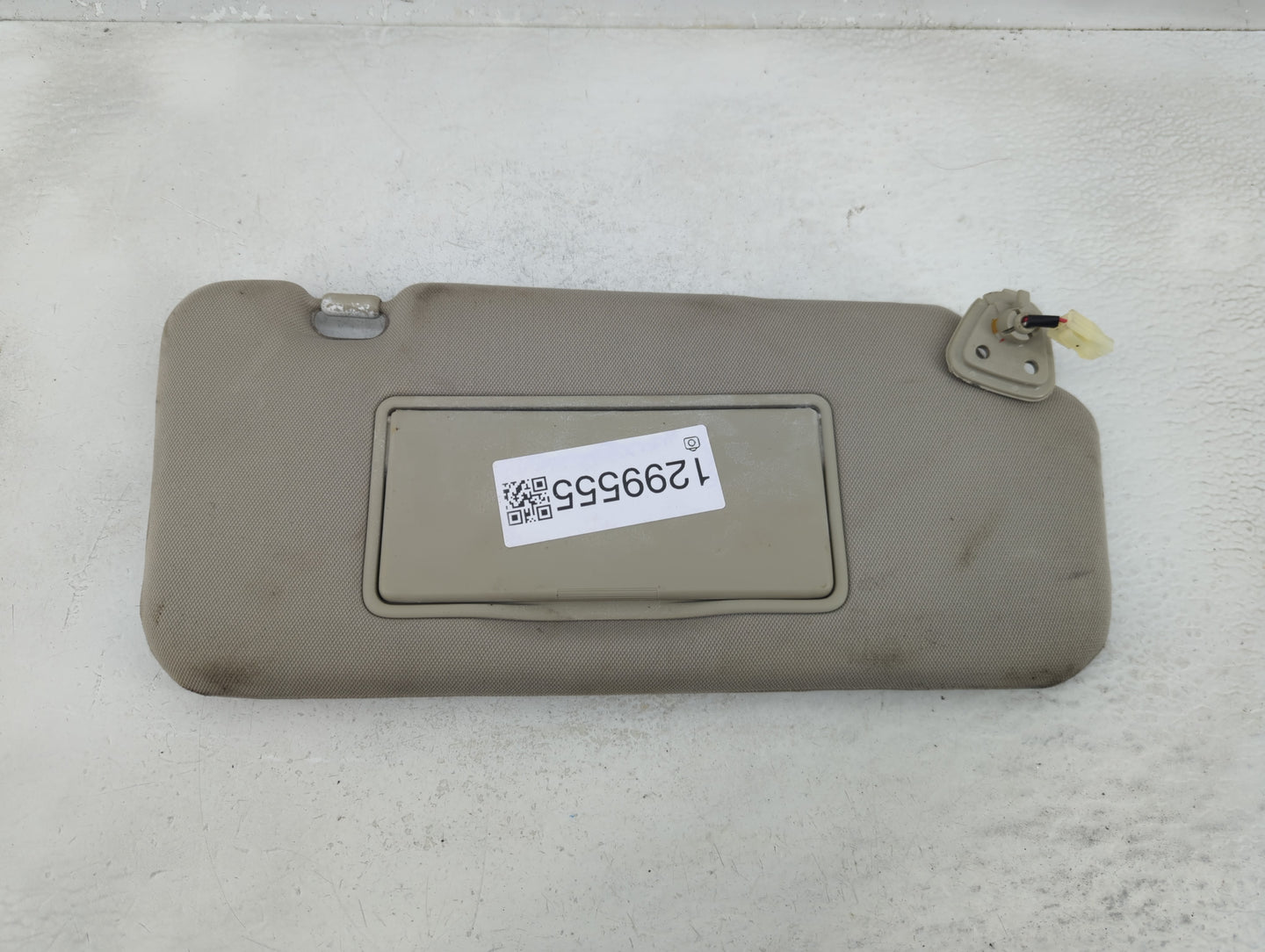 2009-2014 Nissan Murano Sun Visor Shade Replacement Driver Left Mirror Fits Fits 2009 2010 2011 2012 2013 2014 OEM Used Auto