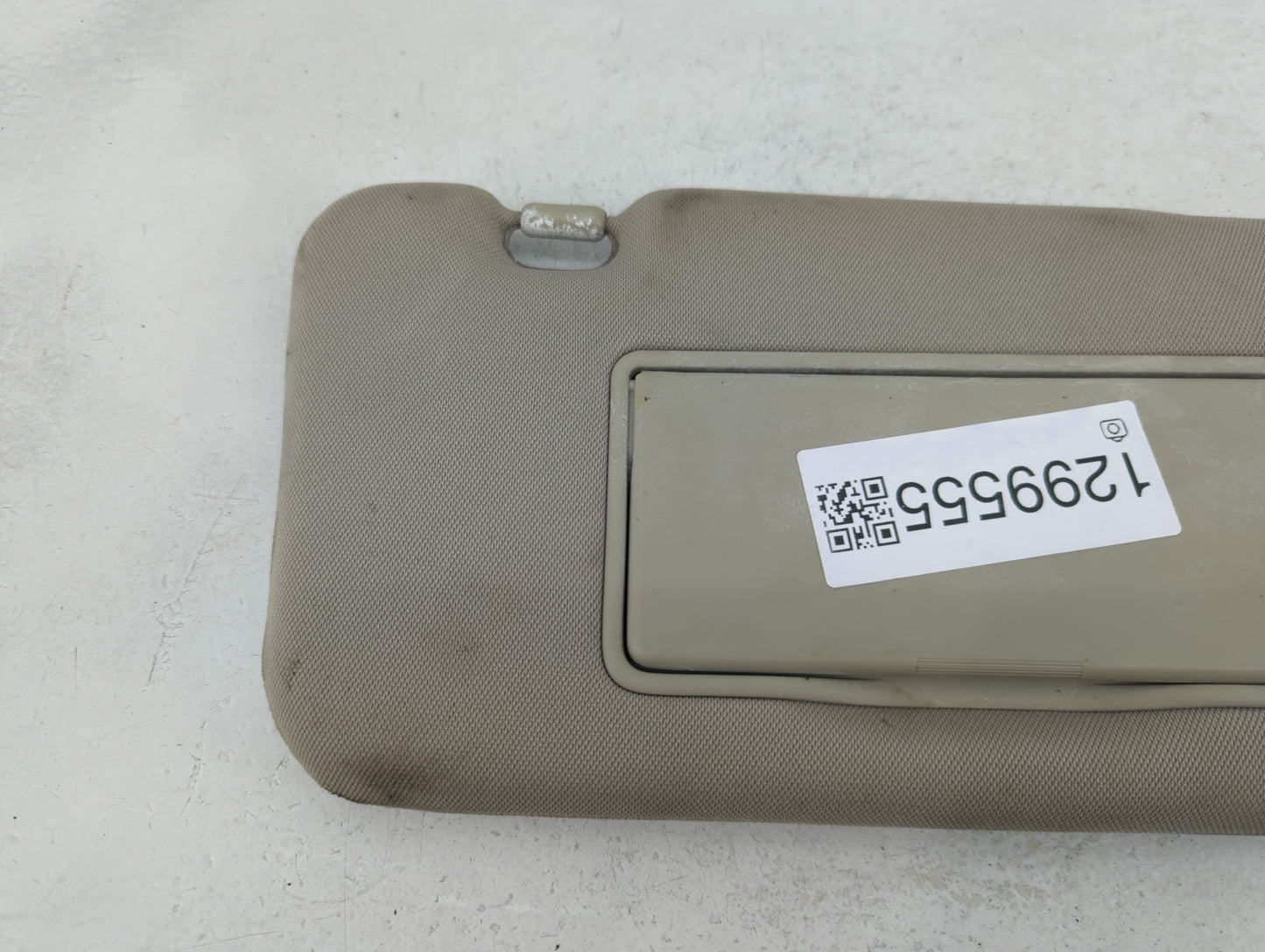 2009-2014 Nissan Murano Sun Visor Shade Replacement Driver Left Mirror Fits Fits 2009 2010 2011 2012 2013 2014 OEM Used Auto