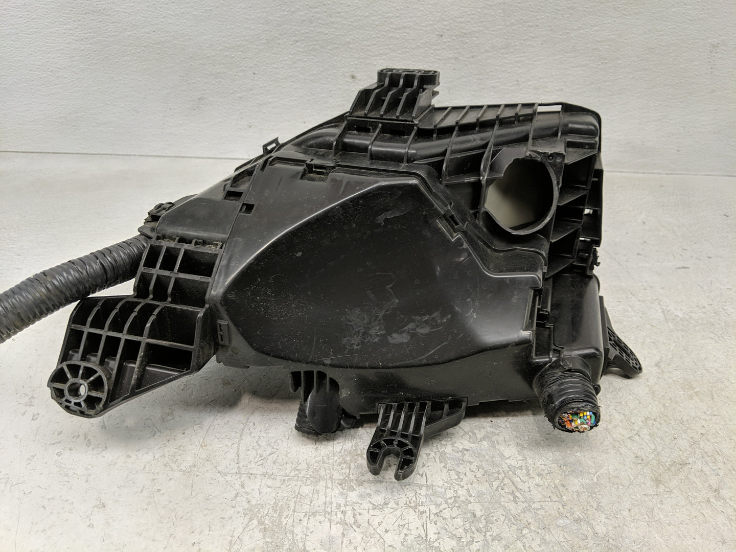 2013-2014 Nissan Murano Fusebox Fuse Box Panel Relay Module Fits Fits 2013 2014 OEM Used Auto Parts - Oemusedautoparts1.com
