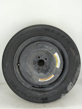 compare product 2003-2015 Nissan Murano Spare Donut Tire Wheel Rim Oem