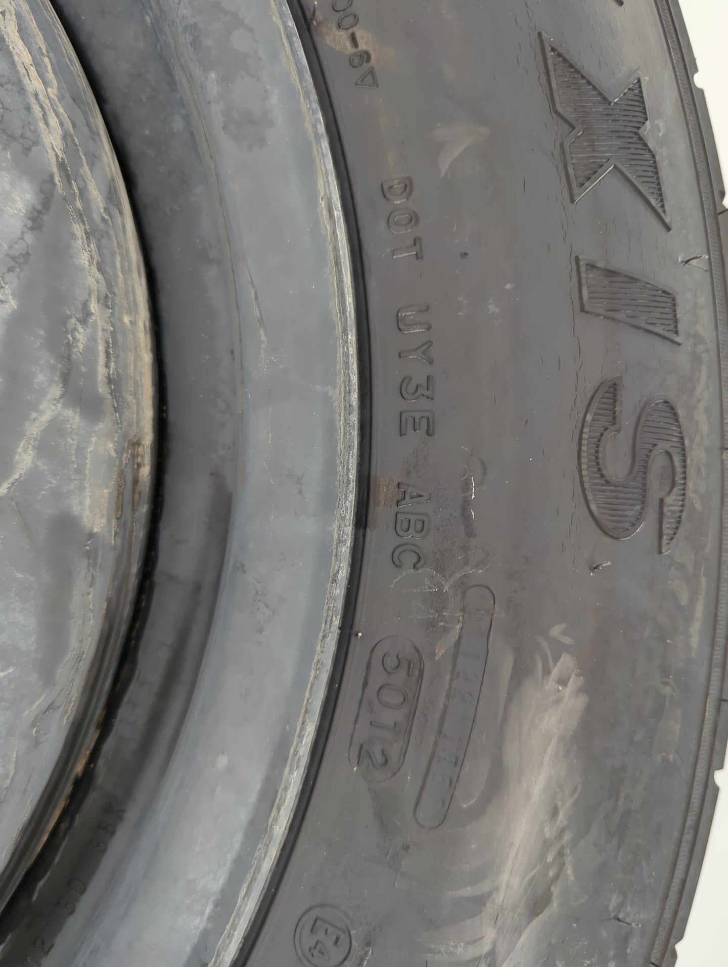 2003-2015 Nissan Murano Spare Donut Tire Wheel Rim Oem - Oemusedautoparts1.com