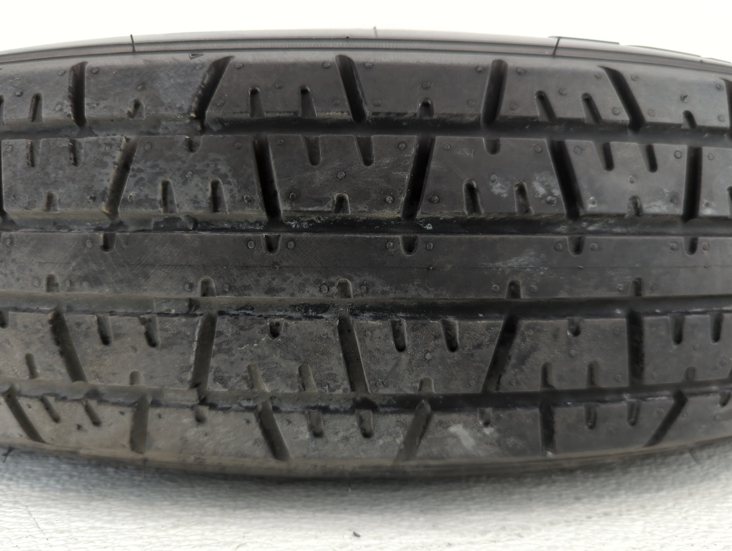 2003-2015 Nissan Murano Spare Donut Tire Wheel Rim Oem - Oemusedautoparts1.com