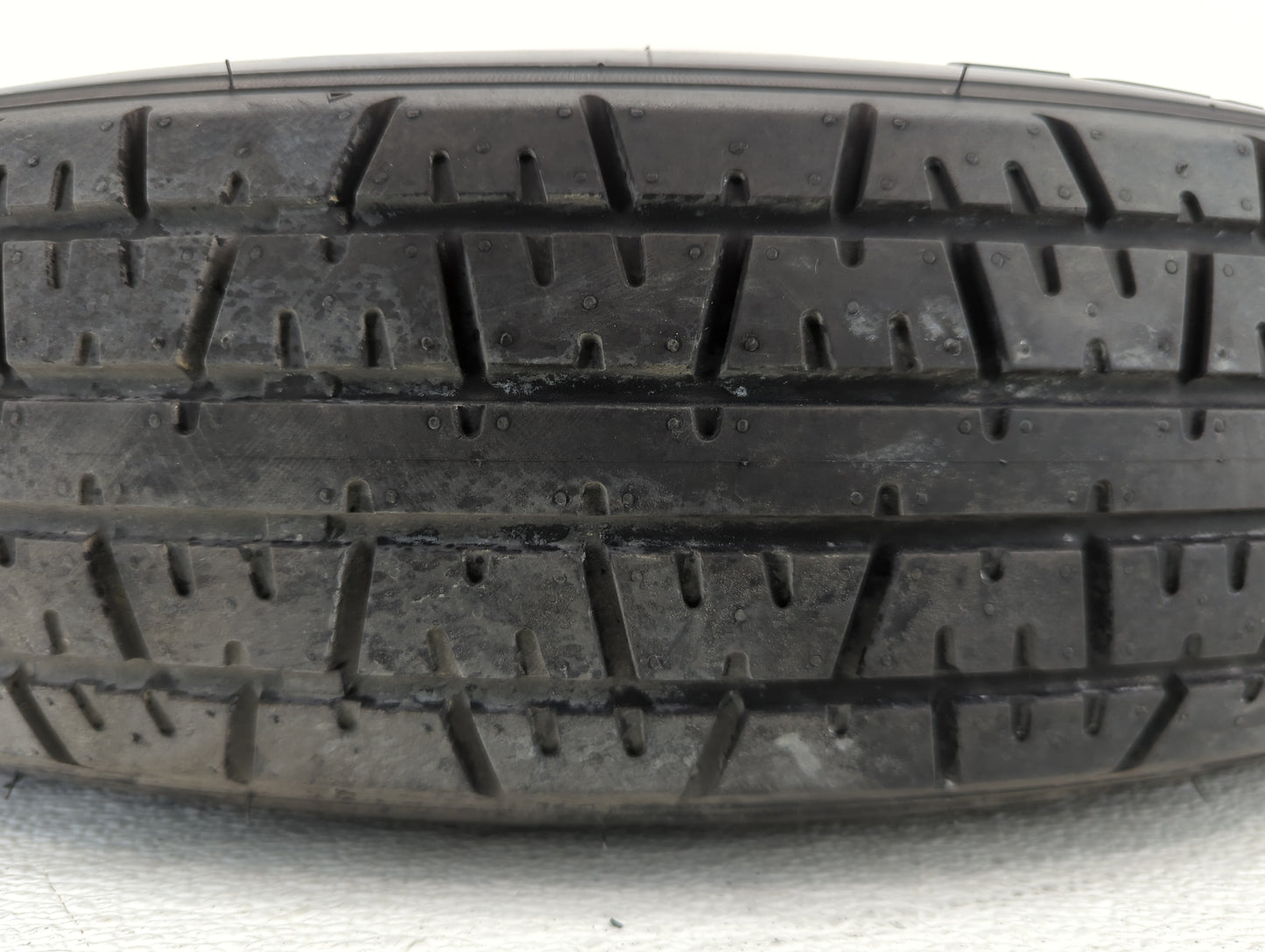 2003-2015 Nissan Murano Spare Donut Tire Wheel Rim Oem - Oemusedautoparts1.com