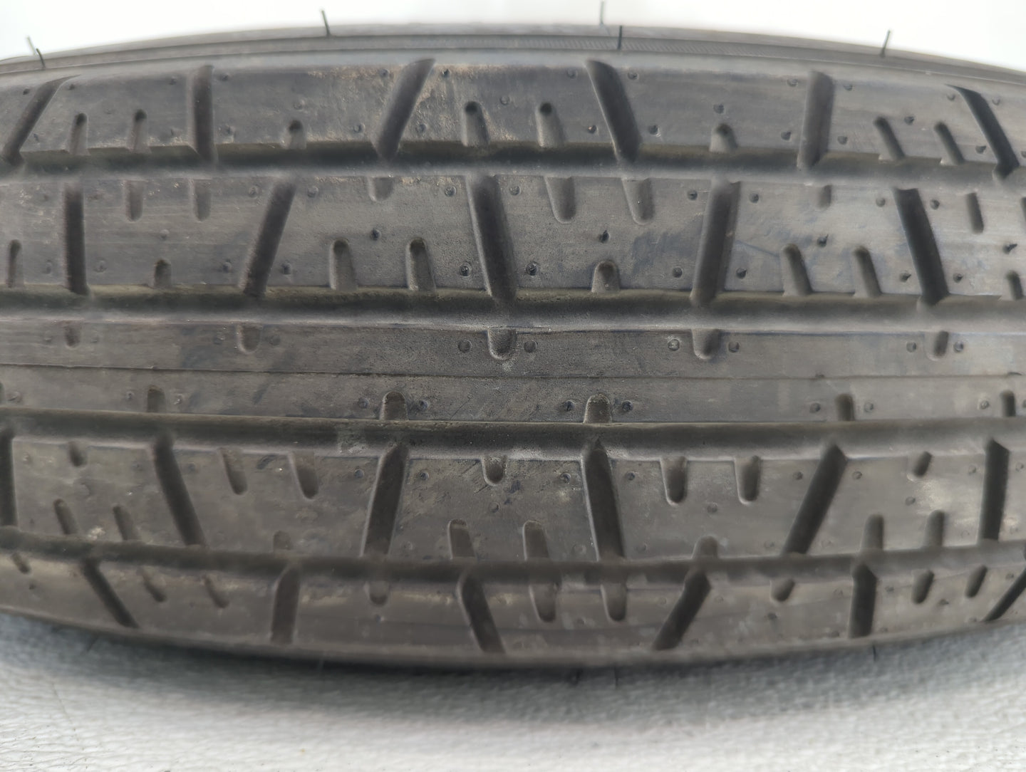 2003-2015 Nissan Murano Spare Donut Tire Wheel Rim Oem - Oemusedautoparts1.com