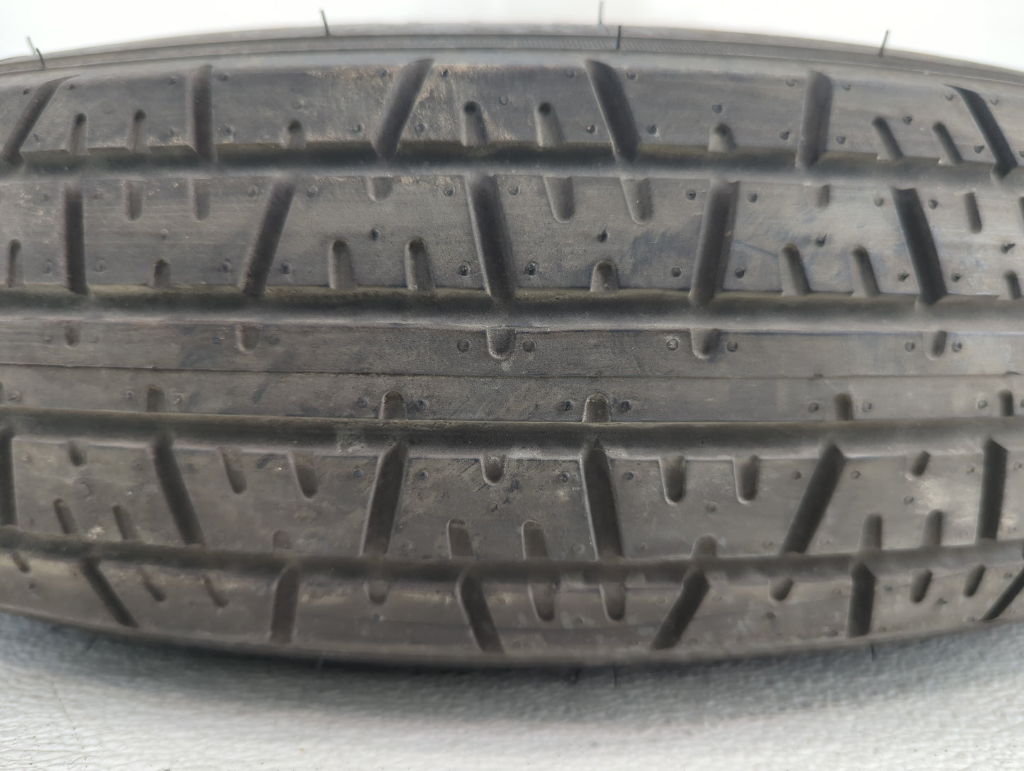 2003-2015 Nissan Murano Spare Donut Tire Wheel Rim Oem - Oemusedautoparts1.com