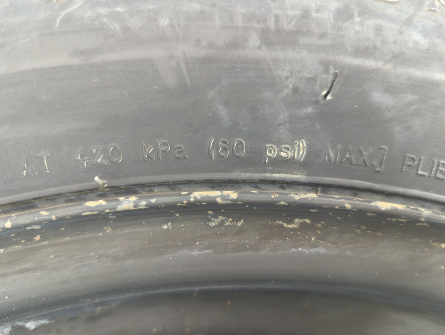 2003-2015 Nissan Murano Spare Donut Tire Wheel Rim Oem - Oemusedautoparts1.com
