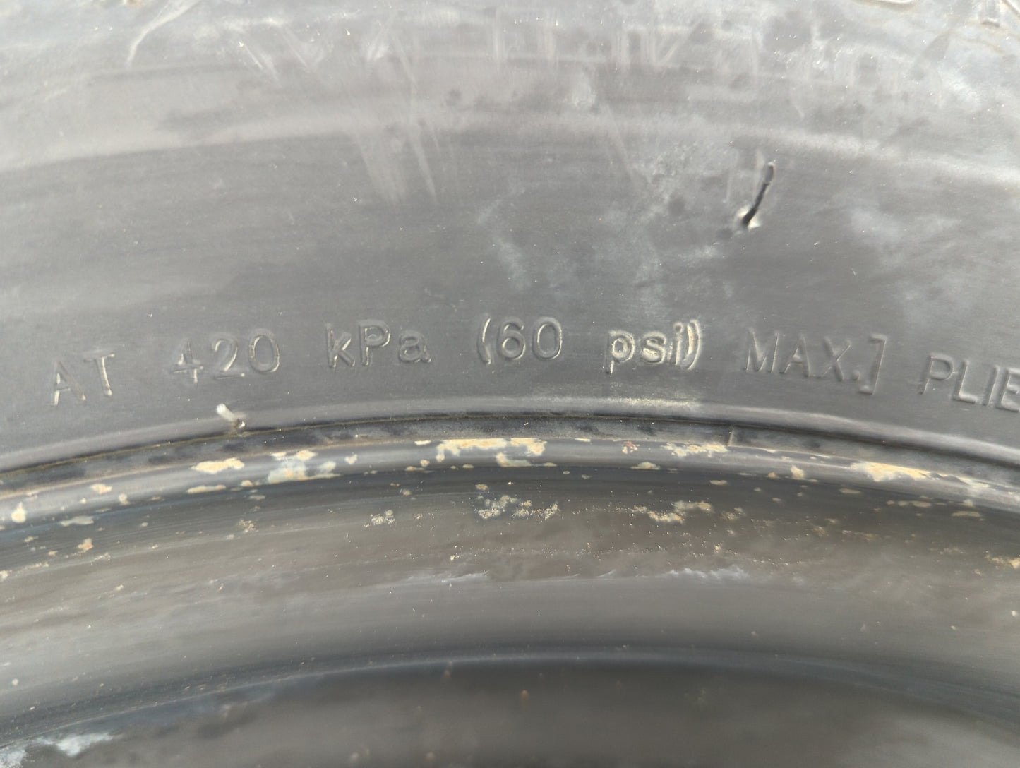 2003-2015 Nissan Murano Spare Donut Tire Wheel Rim Oem - Oemusedautoparts1.com
