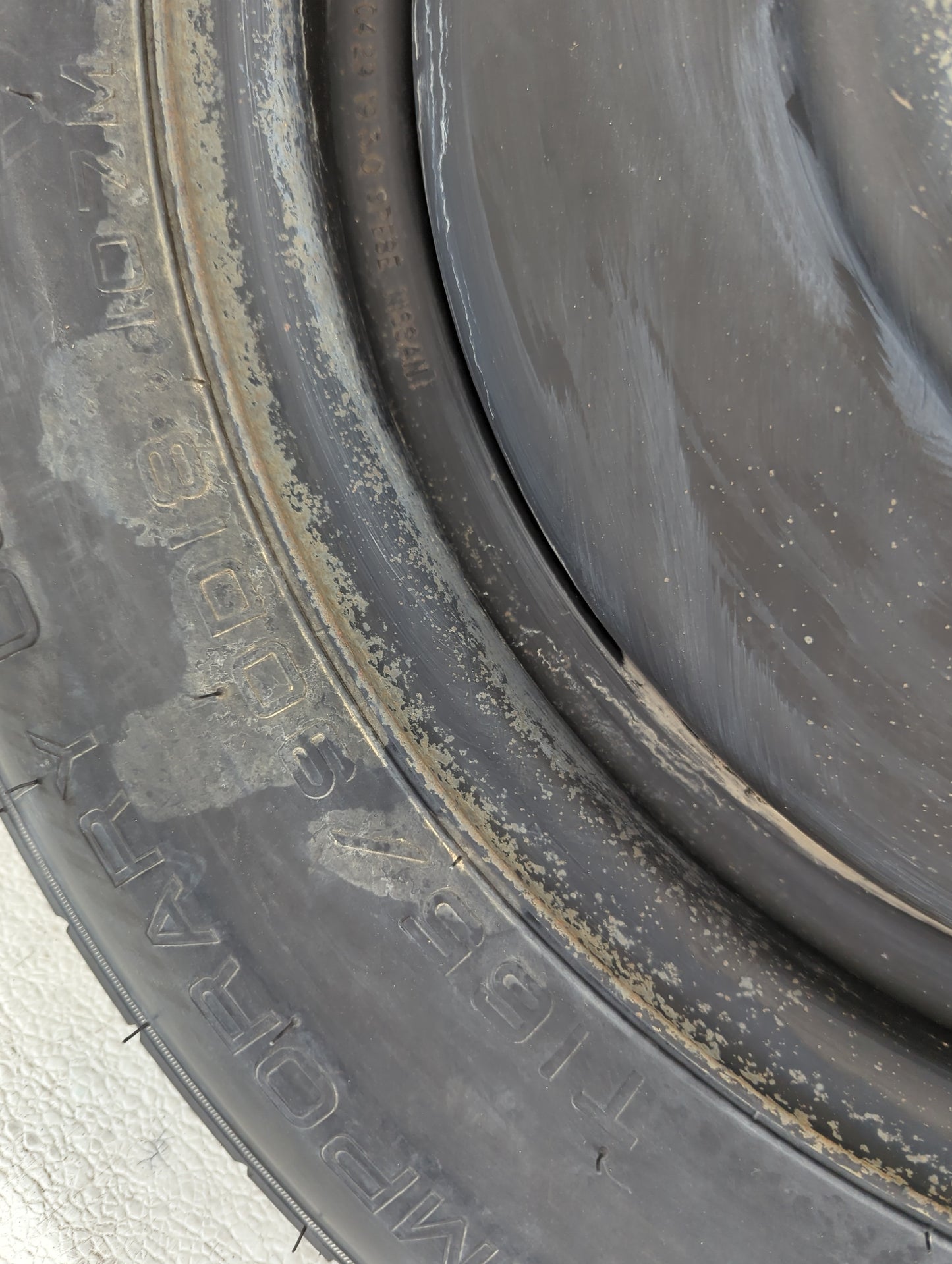 2003-2015 Nissan Murano Spare Donut Tire Wheel Rim Oem - Oemusedautoparts1.com