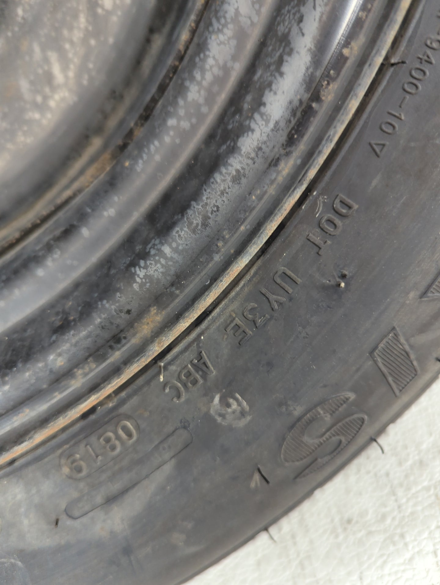 2003-2015 Nissan Murano Spare Donut Tire Wheel Rim Oem - Oemusedautoparts1.com