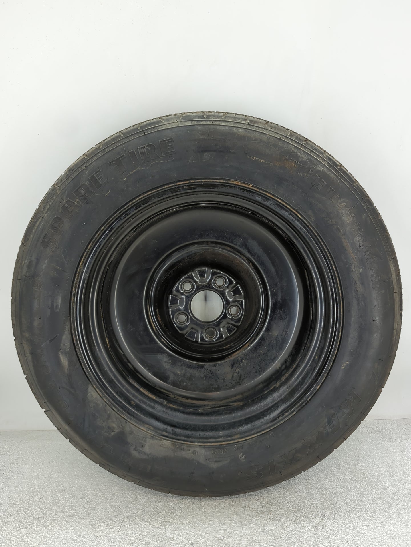 2003-2015 Nissan Murano Spare Donut Tire Wheel Rim Oem - Oemusedautoparts1.com