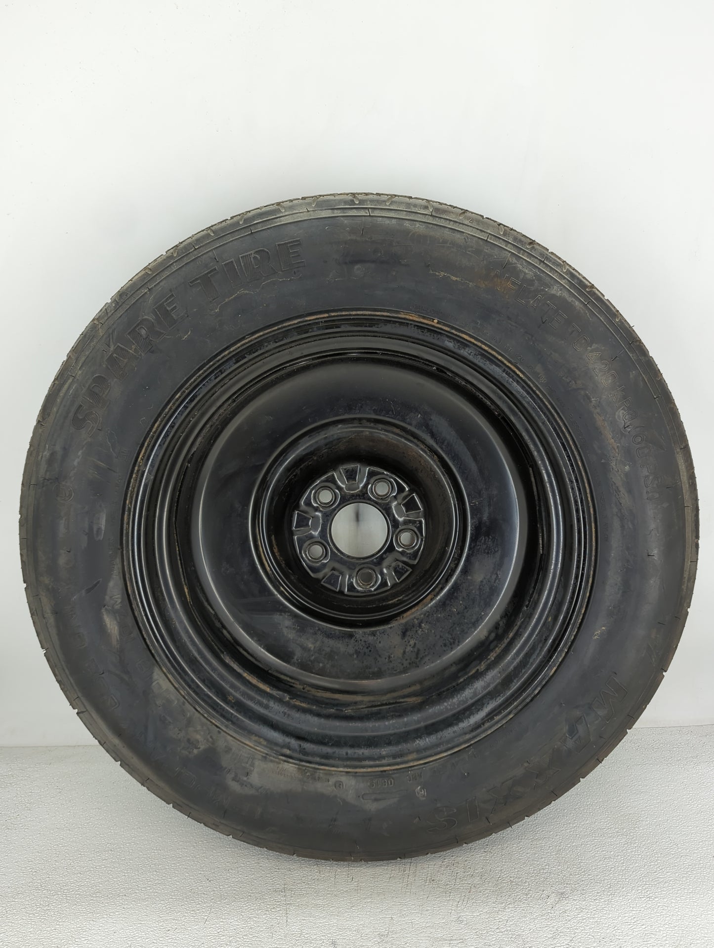 2003-2015 Nissan Murano Spare Donut Tire Wheel Rim Oem - Oemusedautoparts1.com